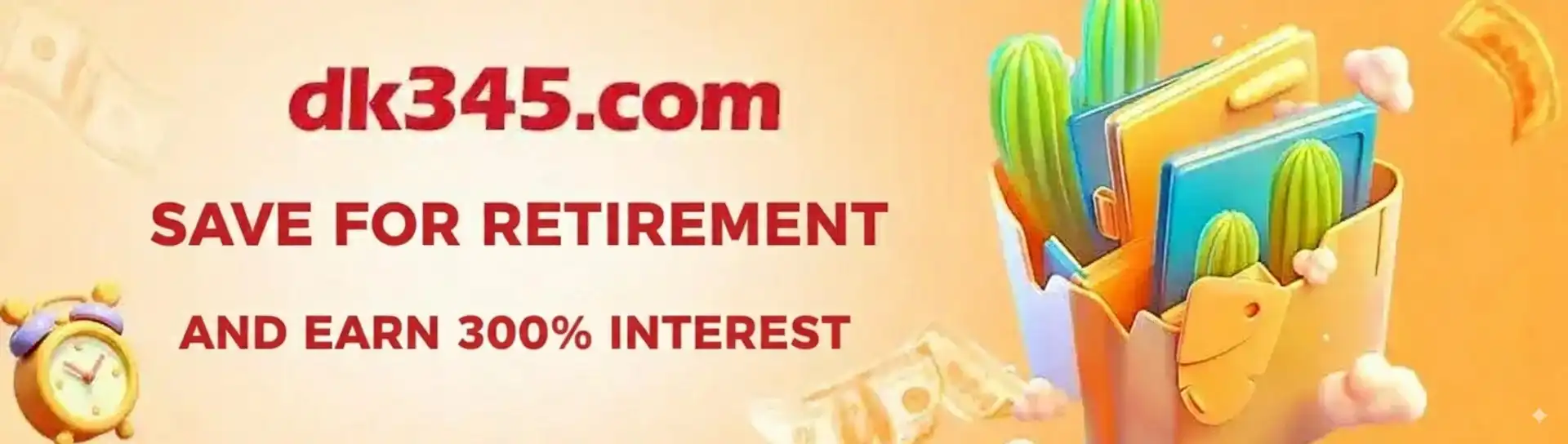 6777bd promotional banner showcasing special savings and interest benefits.